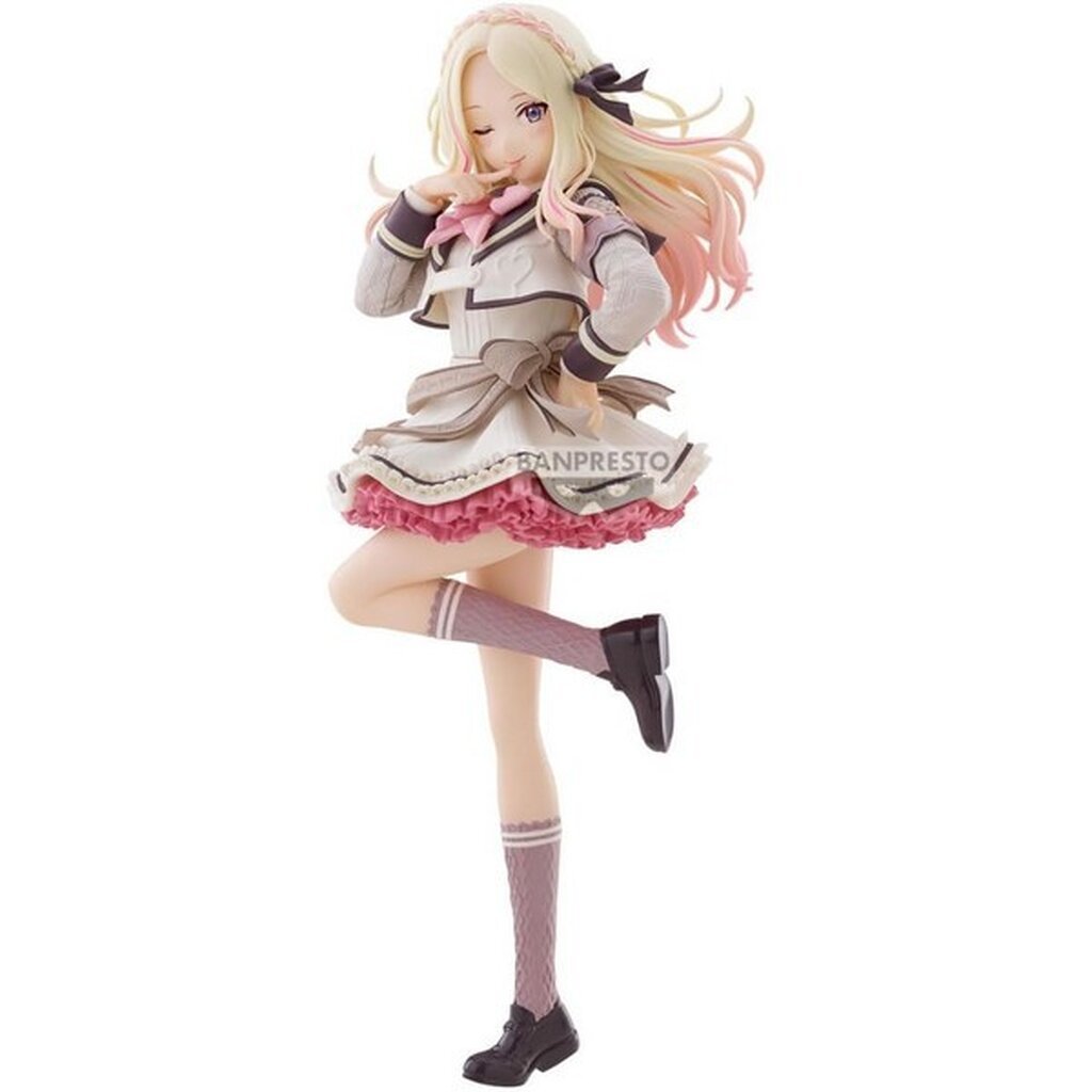 Banpresto The Idolmaster Gakuen Espresto Sweet Moment Sena Juo 4573102697516 (Figure)