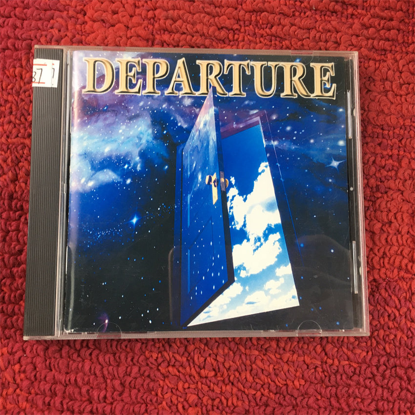 Departure 同名专 (ฉบับญี่ปุ่น ) hang5