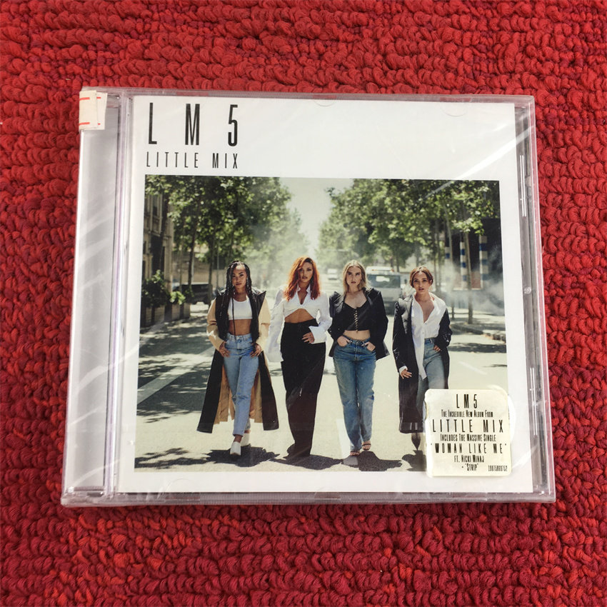 Little Mix LM5 (ใหม่เอี่ยม ) hang5