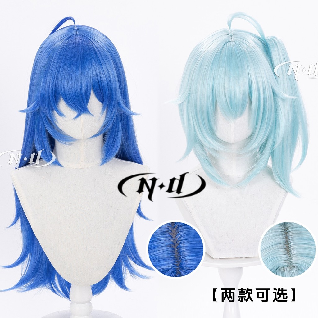 ND Home] bilibili Mother b Station 22 Mother 33 Mother 2233 Character Style cos Wig