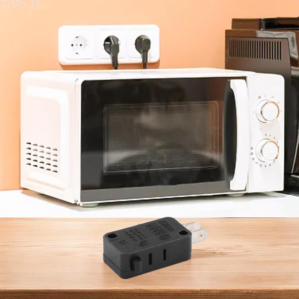 2 Pin 3 Pin Miniature Switches for Manual Controls in Fridges Microwaves Cookers