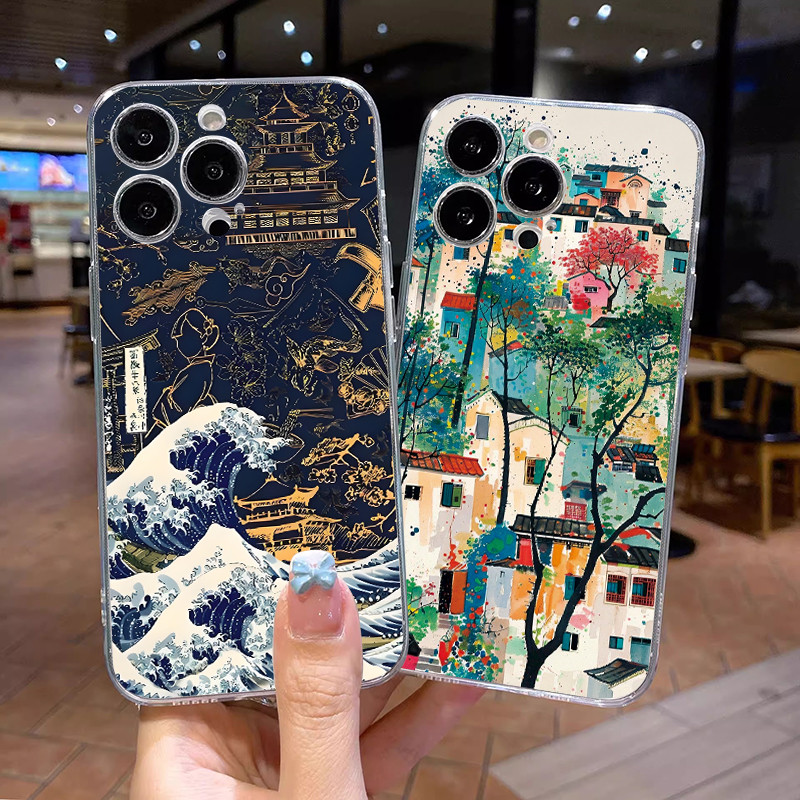 🌼KingMall🌼หวานอวกาศใสกันกระแทกพรีเมียมบางเบากันรอยสไตล์เกาหลี SAMSUNG A55 A56 A37 A17 A50 A30S A23 A16 A06 A05 A14