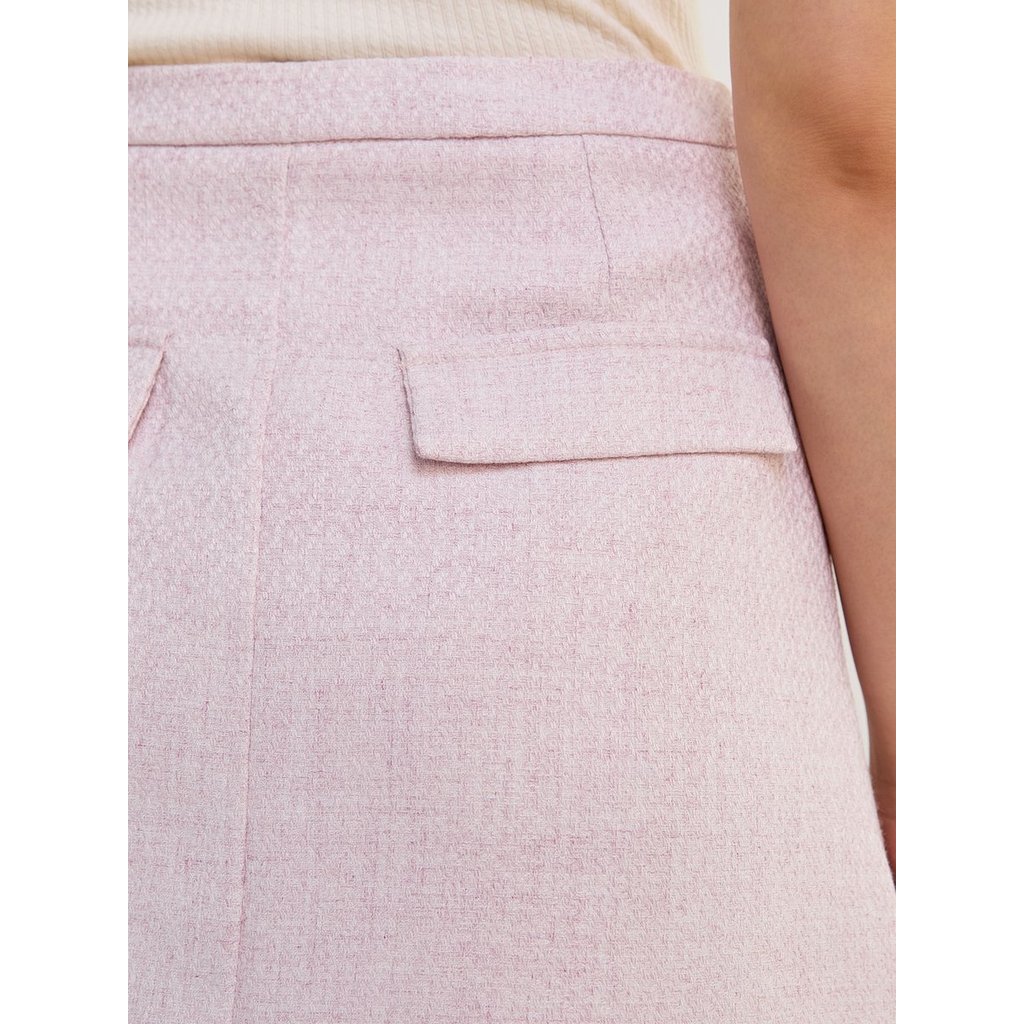 [Pomelo] กระโปรงสั้น / Mini Skirt — صورة 4
