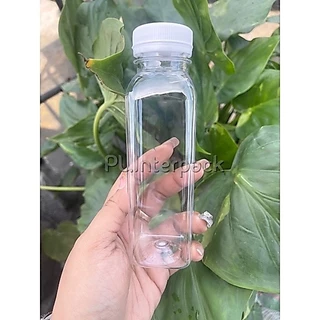[[150ใบ]]ขวดพลาสติกทรง Star 200CC - 220CC ปากกว้าง 34 พร้อมส่ง/จำกัด 1 คำสั่งซื้อต่อ 2 แพคเท่านั้น[စတာ]
