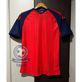 New! ! World Cup Football Shirt, Spanish National Team, Player, Footballer Grade, Home, Home Kit, (Spain - All People)