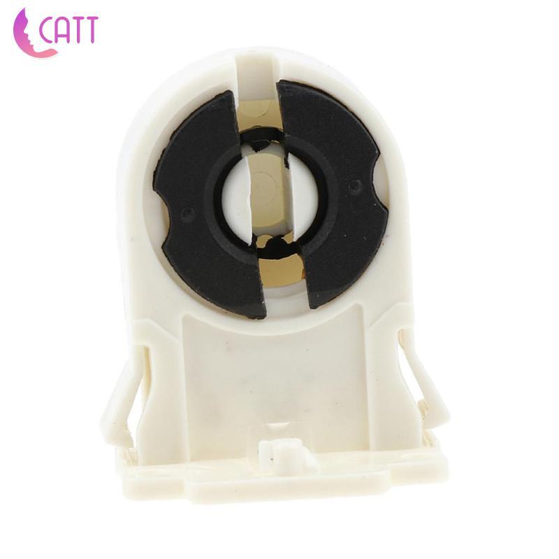 [Dadada1] Tombstone Light Socket Fitting Lamp Holder Base T8 Fluorescent & LED Tube