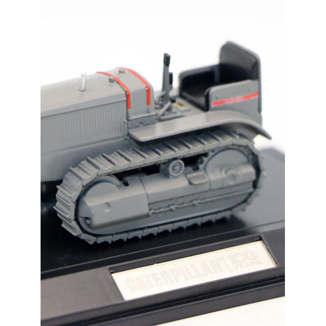 DM CAT 1/50 Twenty Tractor Carter Tractor 100th Anniversary Model Decorative Gift