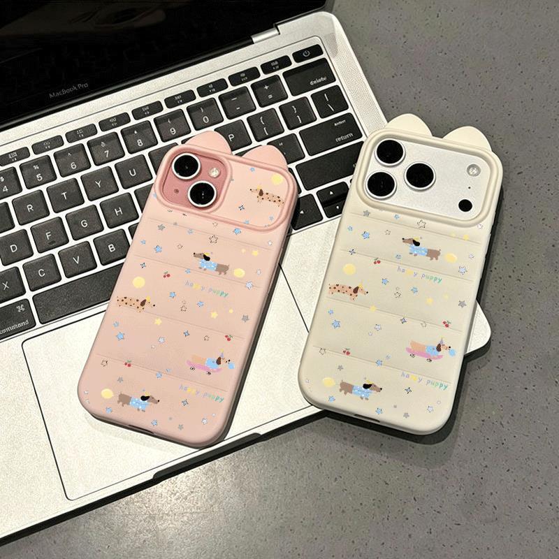 ขนาดเล็กกว่า. เคส ไอโฟน 17มือโปร ที่ใช้งานได้ใหม่ 1715 สเตอริโอ 1613 พรีเมี่ยม 1112