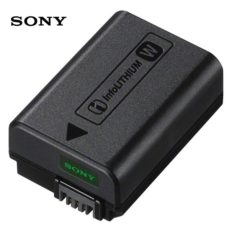 โซนี่(SONY) NP-FW50 แบตเตอรี่เดิม แบตเตอรี่ลิเธียมสำหรับกล้อง NP-FW50แบตเตอรี่โซนี่แท้
