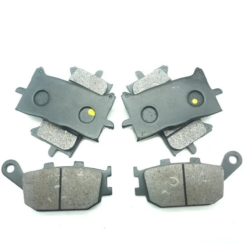 รถจักรยานยนต์ด้านหน้าด้านหลังเบรคสําหรับ HONDA ASP1100P Hawk 11 2022-2023 NT1100DN NT1100 2022-2023 
