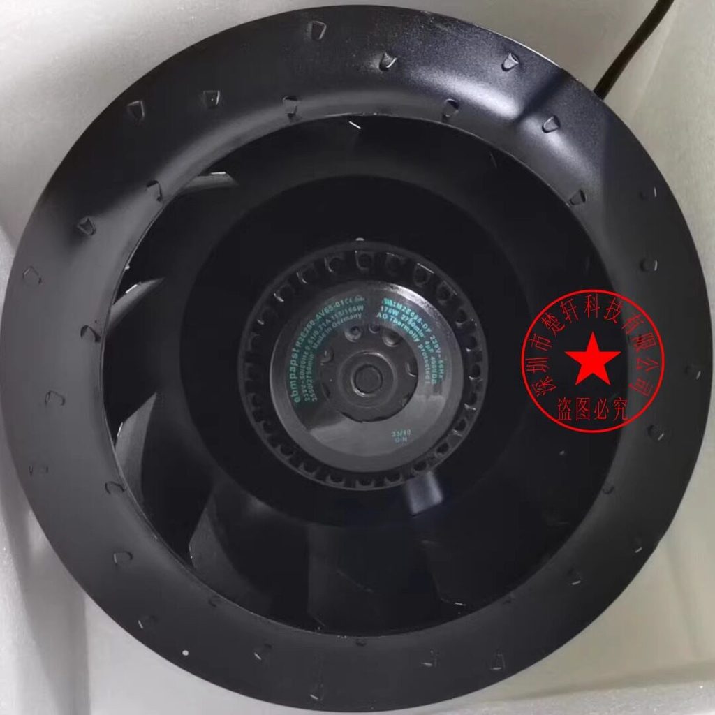 [พัดลมระบายความร้อนพร้อมสต็อก] R2D250-AF10-12 M2D068-EC R2D250-AF10-11 R2D250-RC10-11 พัดลม