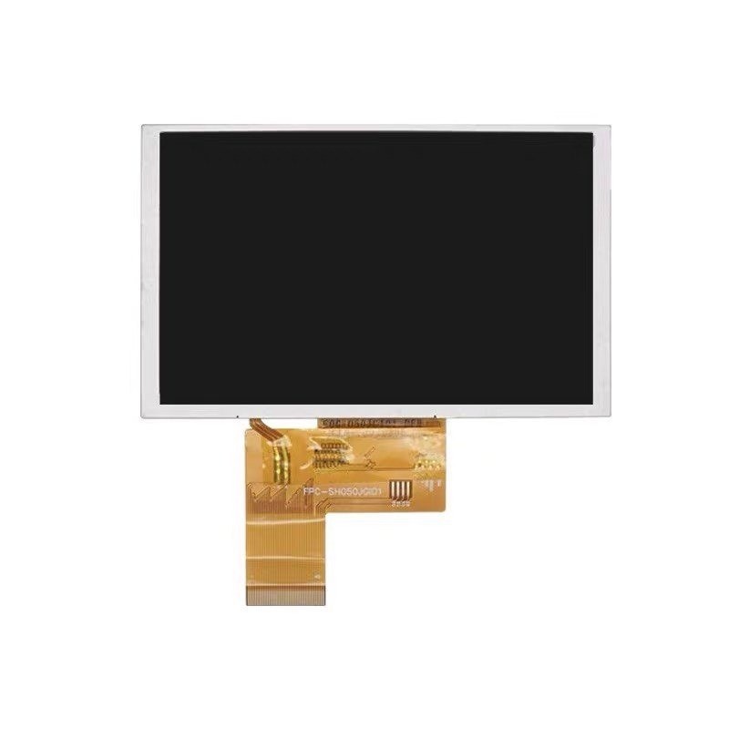 Allen & Heath QU-16/QU-24 Digital Mixer LCD Touch Screen Parts LT9HH50005 เปลี่ยนง่าย