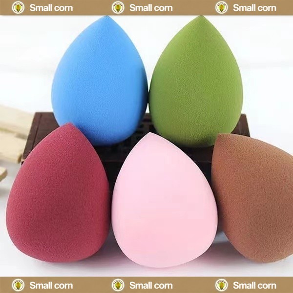 YTL ราคาต่ําสุดใ พร้อมส่งค่ะ ฟองน้ำแต่งหน้า 1 ชิ้น(beauty egg) ฟองน้ำเกลี่ยรองพื้น ฟองน้ำแต่งหน้ารูปไข่ เกลี่ยง่าย