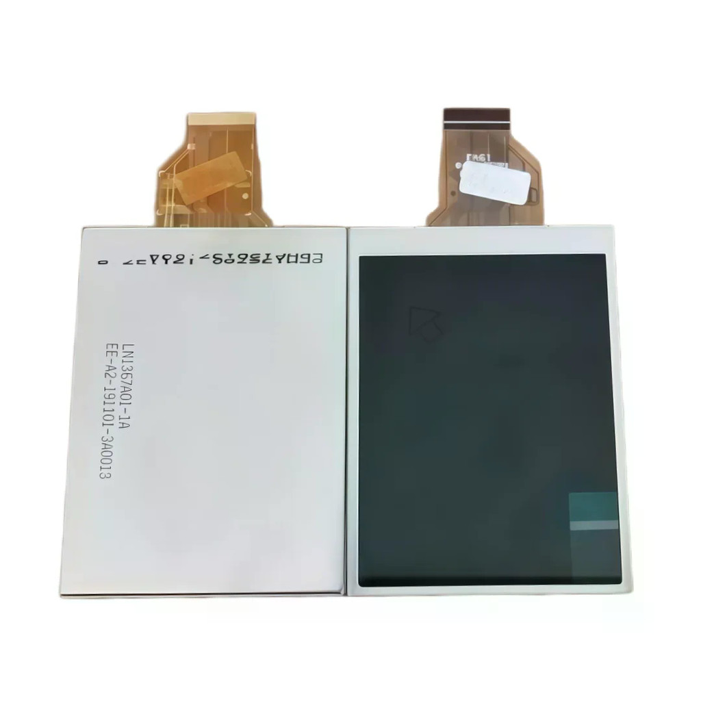 จอแสดงผล LCD พร้อมอะไหล่ซ่อมแบ็คไลท์สําหรับ Kodak FZ41 FZ43 FZ45 FZ51 FZ52 FZ53 FZ55 กล้องดิจิตอล