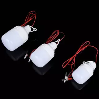 Dailt Led Light Ampoule Led illas 12V 5W 9W 15W Spot Bulb Portable Luminaria (TH)