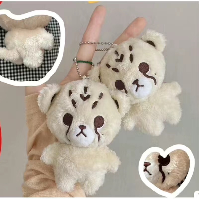 Jin Daoying Lee Tairong Si Jenny Doll Pendant Bag Keychain#7##7. 21.al.aixn #