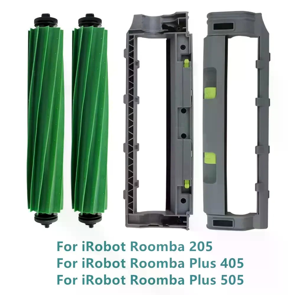 สําหรับ iRobot Roomba Plus 405/505 แปรงลูกกลิ้งแปรงหลักสําหรับ iRobot Roomba 205 เครื่องดูดฝุ่น