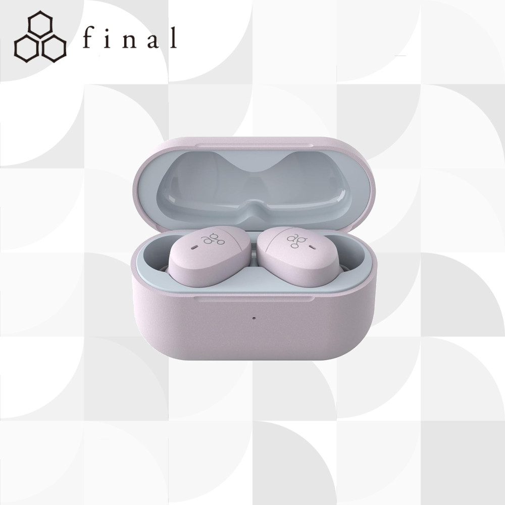 final COTSUBU ASMR MK2 MEMS Microphone Wireless Earphones หูฟัง【ส่งตรงจากญี่ปุ่น】