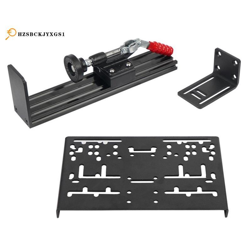 [hzsbckjyxgs1]Universal Desk Mount สําหรับ Racing Sim Shifter & Handbrake สําหรับ G Driving Force Sh
