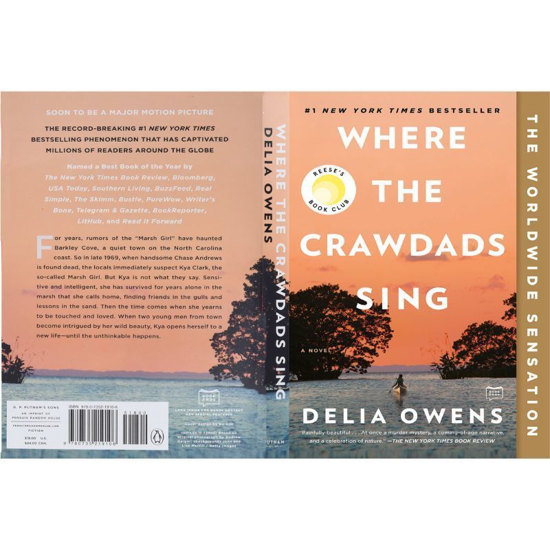 333 ในสต็อกWhere the Crawdads Sing