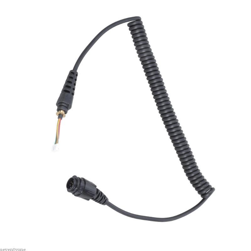 SV RMN5052A ยาววิทยุสายไมโครโฟนสําหรับ M8268 M8220 XPR4300 XPR4550