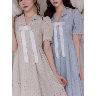 #JBS2709 Waffle Whisper Dress Joobs studio