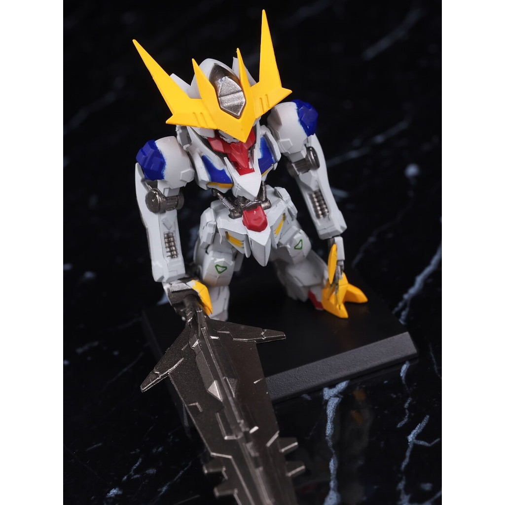 Research Bandai FW CONVERGE 07 22 UC Wolf King Sazabi Yuanzu กันดั้มตกแต่งรถรุ่น