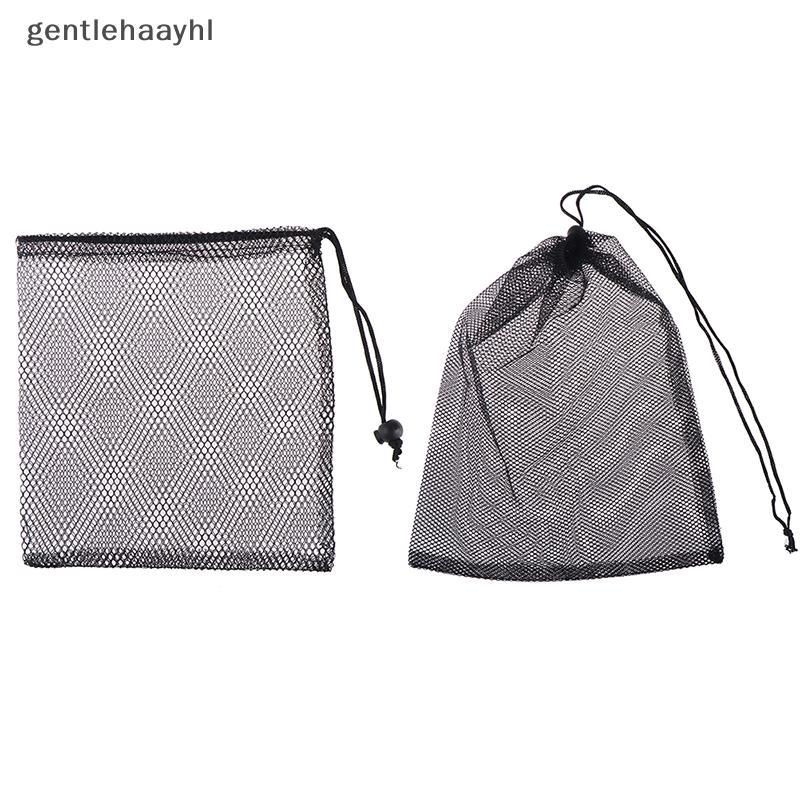 GG ถุงตาข่าย Acquarium Pond สําหรับ Bio Ball Ammonia Aquarium Fish Tank Isolation Bag TH