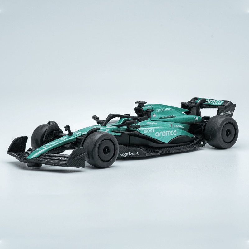 Tsc รถรุ่น 1: 43 McLen F1 รถรุ่นจําลอง F1 รถแข่งรุ่นรถเครื่องประดับเด็กของขวัญ 7/25