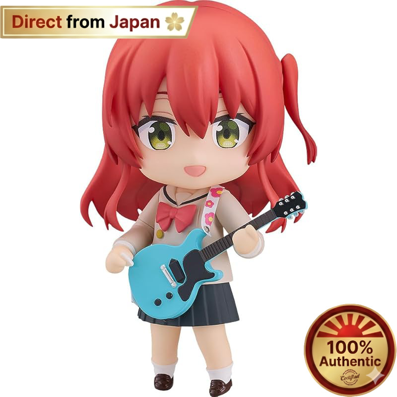 Nendoroid Bocchi the Rock! Ikuyo Kita Non-Scale Painted Action Figure【Direct from Japan】