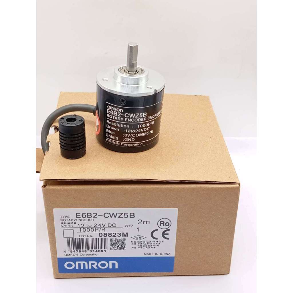 Encoder  E6B2-CWZ5B 100 P/R 0.5M