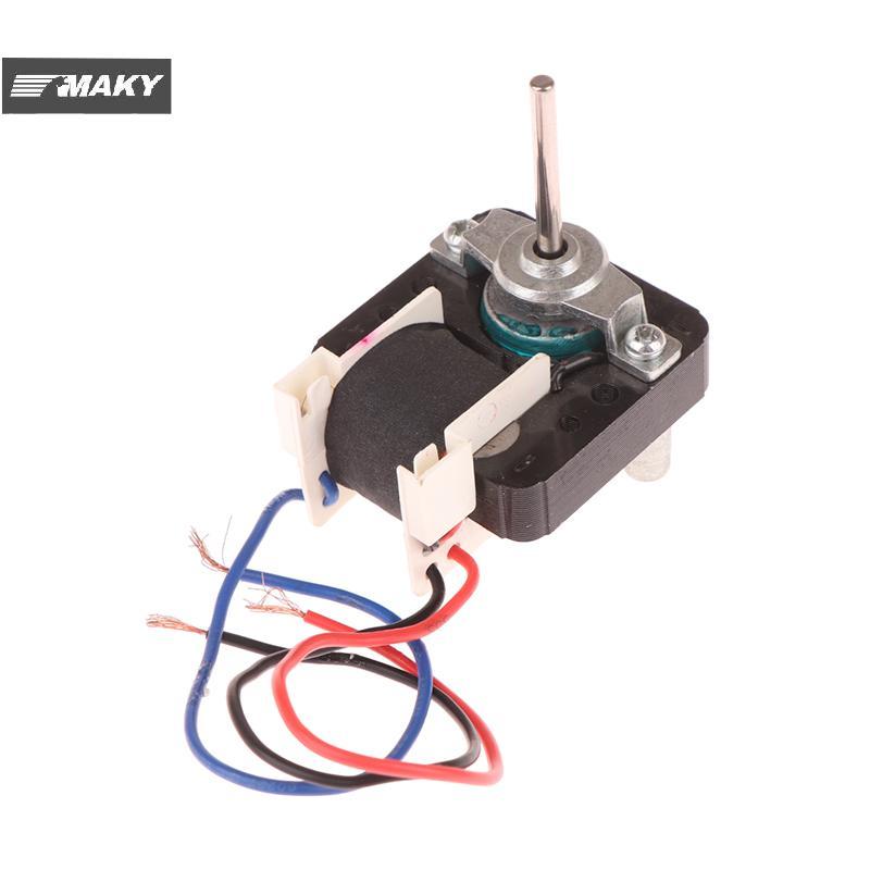 [MAKY] YJ48 มอเตอร์ 220V AC มอเตอร์แบบอะซิงโครนัสพัดลมตั้งโต๊ะมอเตอร์ควบคุมความเร็วชิ้นส่วน TH
