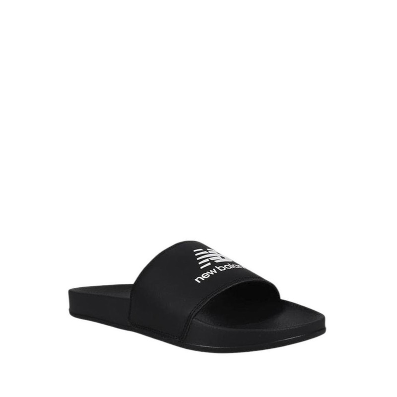New Balance شبشب SUF050 للجنسين — أسود — صورة 3