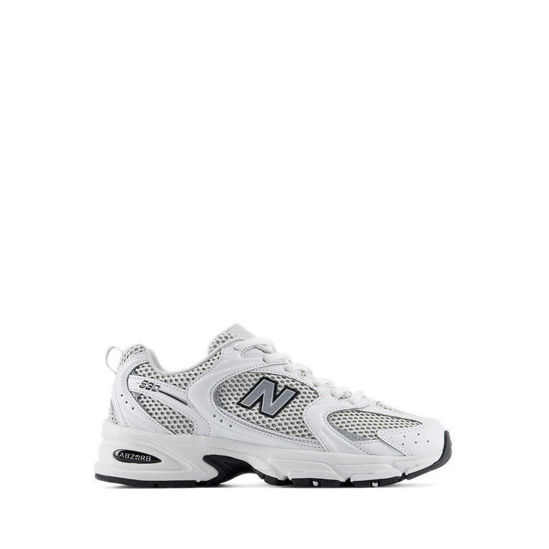 New Balance 530 รองเท้าผ้าใบ Unisex - สี Silver Metallic
