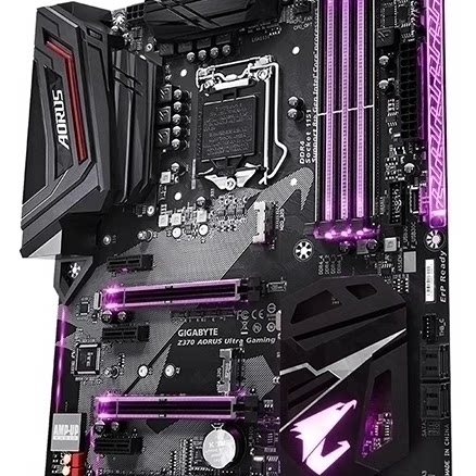Gigabyte/Gigabyte Z370 AORUS ULTRA Gaming Z370 AORUS GAMING 3 5 7 [มือสอง]