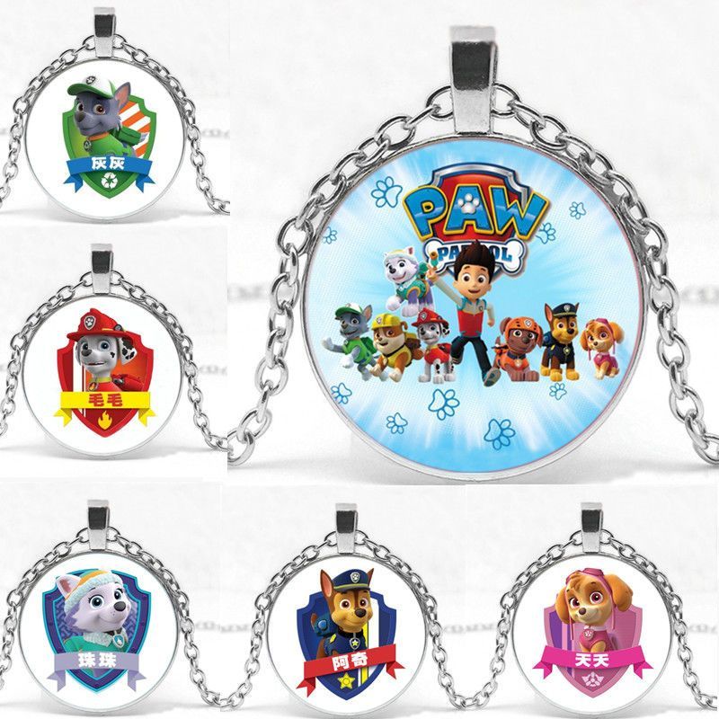 Dog Patrol Patrol Paw Patrol: The Mighty Movie Time Gems20260729