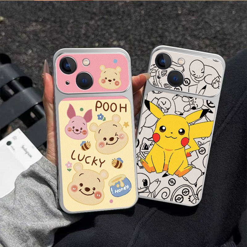 เคส ไอโฟน 13 เคส ไอโฟน 14 ฝาครอบป้องกันหนังสําหรับอุปกรณ์มือถือที่มีคุณภาพที่เกี่ยวข้อง น่ารัก