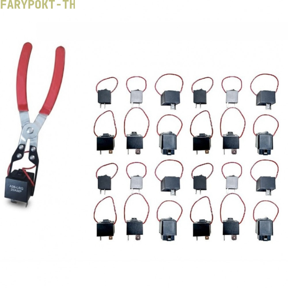 9038A Relay Bypass Switch Vertical Or Horizontal Install Plastic And Metal Build