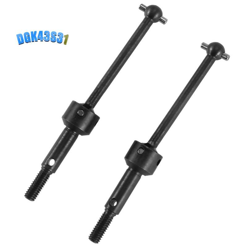 dgk43s31Metal Universal Swing Shaft CVD 53792 สําหรับ 1/10 RC รถ TT-01 TT01 TT-02 TT02 TA04 อะไหล่อั