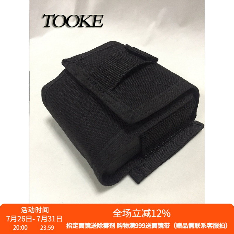 TOOKE TOOKE Fluper กระเป๋าสะพายข้าง 夹克BCD用 2กก.(5LBS) 防 佳 重袋กระเป๋าน้ําหนัก