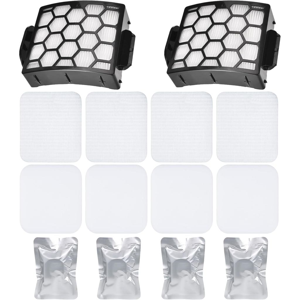 UV900 ตัวกรองทดแทนกลิ่น Neutralizer ตลับหมึกสําหรับ Shark UV900 UV950 LA492 Performance Lift Away Du