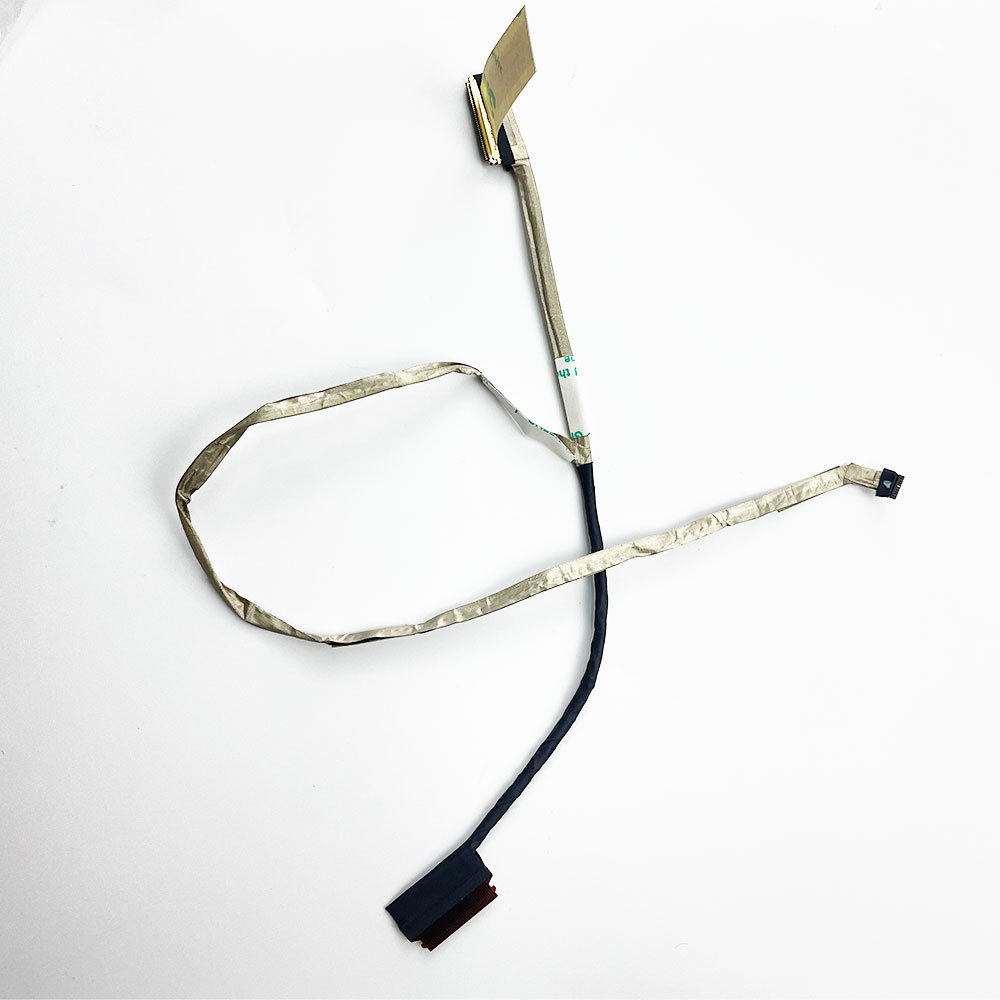 สําหรับ MSI MS17A1 GT73 GT73VR MS17A2 แล็ปท็อป LCD จอแสดงผล LED ริบบิ้น Flex สาย K1N-3040065-V03 K1N