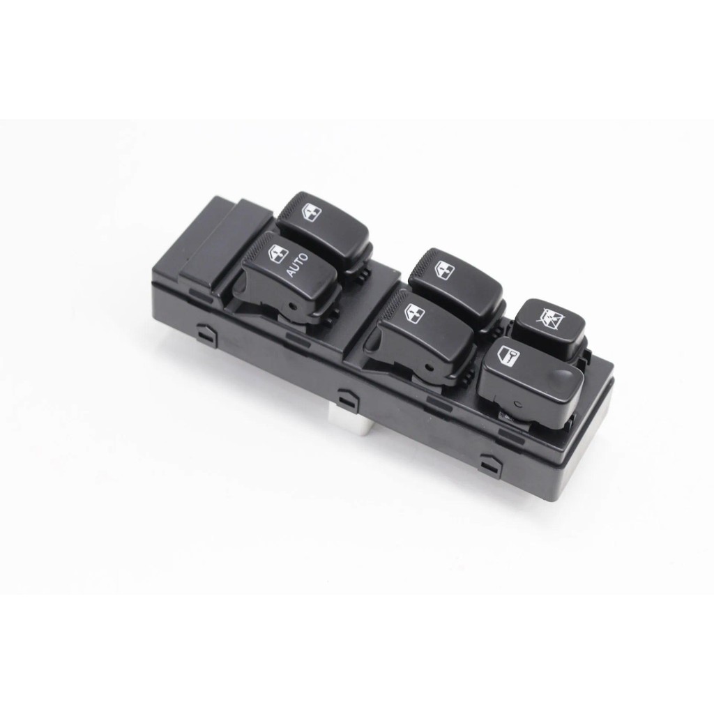 สวิตช์หน้าต่างพาวเวอร์ด้านข้างคนขับ 935702F200 สําหรับ Kia Spectra 04-09 93570-2F200 93570 2F200