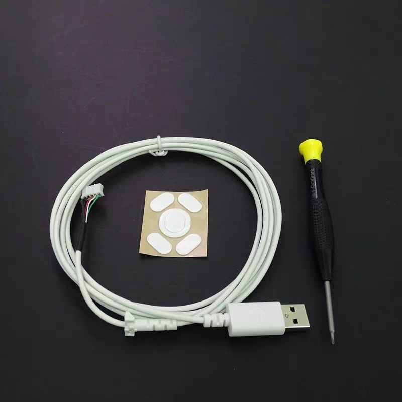 New Logitech accessories12y Original data cable g102g302g402g502g300s The new marking connectors are