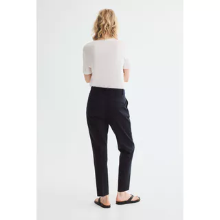 H&M(เอชแอนด์เอ็ม) กางเกงทรงซิการ์เรต Women Cigarette trousers 1295947_2