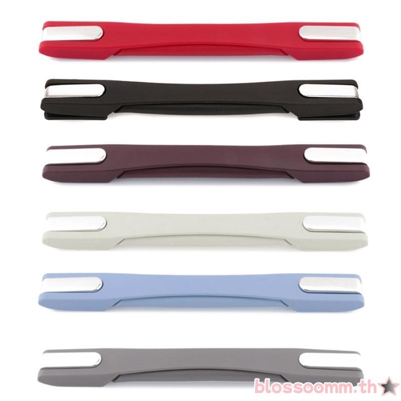 BLOSS กระเป๋าเดินทางสําหรับกรณีจับพลาสติกยืดหยุ่นอะไหล่ Handle Grip สําหรับกระเป๋าเดินทางกระเป๋าเดิน