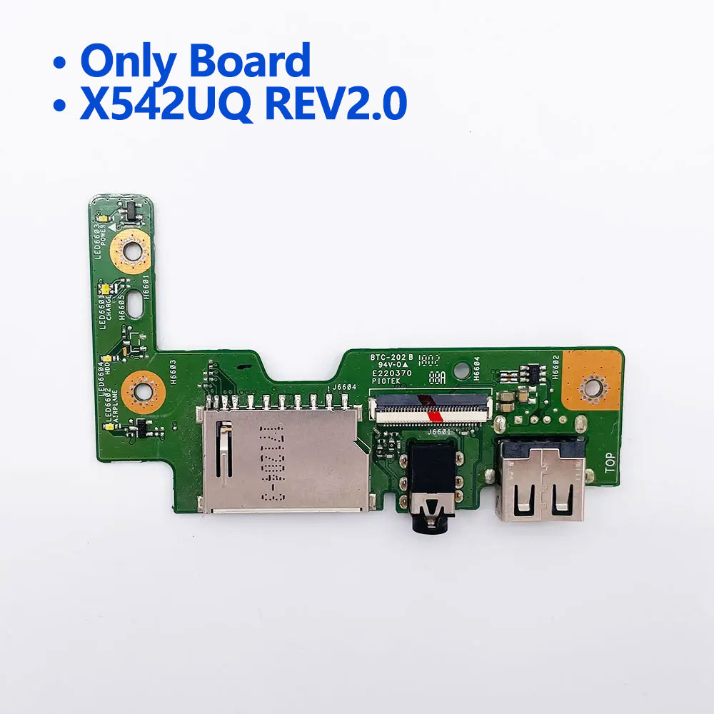 สําหรับ ASUS X542 X542U X542UN X542UQ X542UF X542UR X542B X542BP A580U F580U R580U FL8000U แล็ปท็อป 