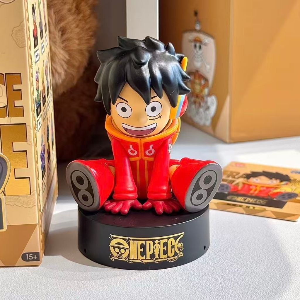 ยี่ห้อใหม่ของแท้ One Piece One Piece Aromatherapy Mystery Box รูปอินเทรนด์เล่น One Piece สินค้า