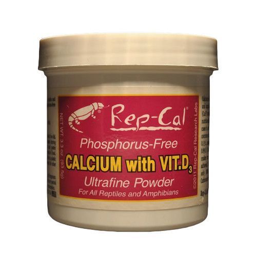 美国Rep|Cal Pentine Toothphere Handy Powder Repcal ผง D3American Rep | Cal เต่าสัตว์เลี้ยงปีนเขาสัตว์เ