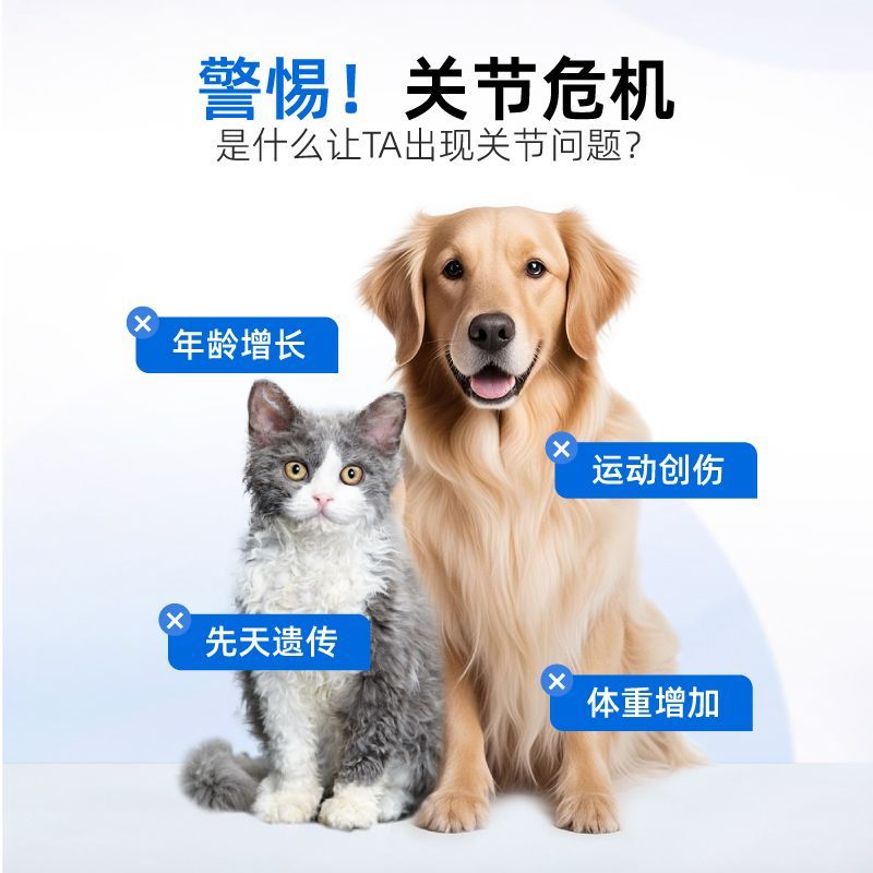 宠物猫咪狗钙补关节营养膏绿唇贻贝氨糖软骨素缓润滑关节Pet Cat Dog Calcium Joint Nutrition Cream Green Lip Yiyijdd588.thjdd588th2